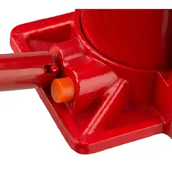 Домкрат гидравлический бутылочный STAYER RED FORCE 25т 240x375мм
