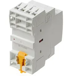 Модульный контактор Dekraft МК103-025A-230B-40 18067DEK
