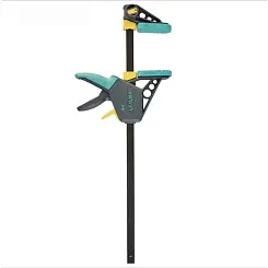 Струбцина WOLFCRAFT самозажимная 700-960мм 3033000