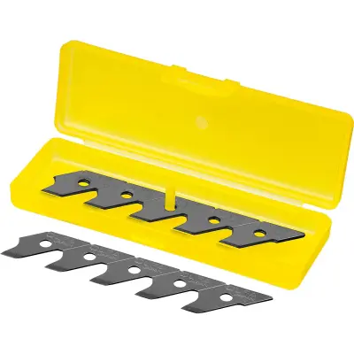 Лезвие OLFA 5мм перовое OL-COB-1