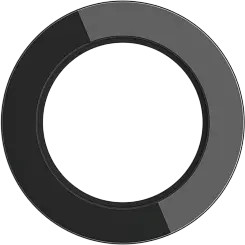 Рамка на 1 пост Черный WERKEL WL21-frame-01