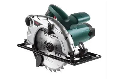 Пила циркулярная HAMMER 1800Вт 210 мм Flex CRP1800D