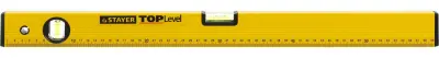 STAYER TOPLevel 600 мм уровень строительный