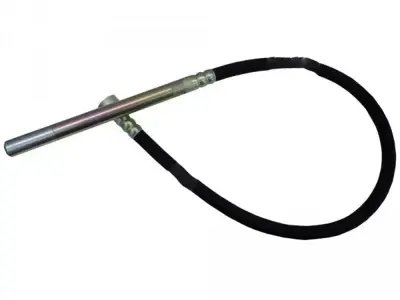 BRAIT Вал с вибронаконечником 3MS (для вибраторов бетона BEV-1800) длина 3м, HEX