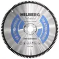 Диск пильный Hilberg INDUSTRIAL алюминий 300х30х2,8мм 100T HA300