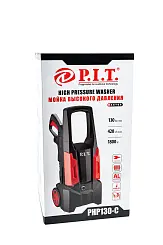 Мойка высокого давления P.I.T. PHP130-C 1800Вт, 130бар, 420л/час, шланг 4м, на колесах