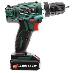 Аккумуляторная дрель-шуруповерт HAMMER 12В Flex ACD125Li