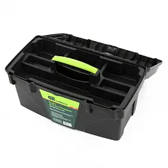 Ящик для инструментов Сибртех 18", 430х235х250 мм, пластик 90805