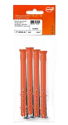 Дюбель фасадный Mungo MBR-S 10х200мм с шурупом PZ3 1121018 FT-упак 4шт