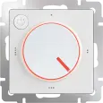 Терморегулятор электромеханический для теплого пола белый WL01-40-01 a039316