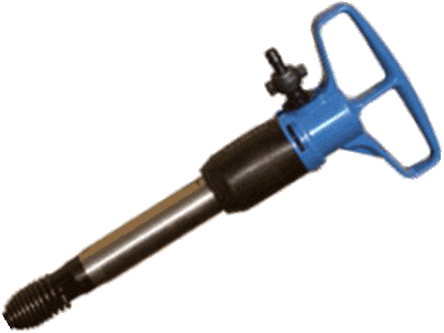 Отбойный молоток МОП-4 двухручный ТЗК