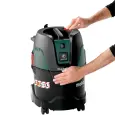 Пылесос METABO 1250Вт строительный ASA 25 L PC