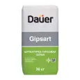 Штукатурка гипсовая Dauer Gipsart серая 30кг