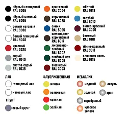 Универсальная аэрозольная эмаль Sila HOME Max Paint (шоколадно-коричневый RAL 8017; 520 мл) SILP8017