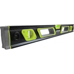 Уровень ARMERO усиленный профиль магнитный 150см AI37-150