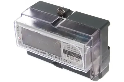 Счетчик электрический МЕРКУРИЙ Инкотекс 231 ART-01Ш 3х230/400В 5 60А 231ART01Ш