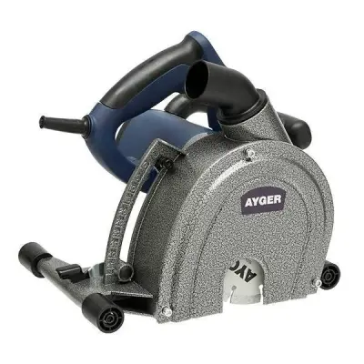 Штроборез AYGER APM1700