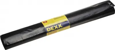 Мешки для мусора DEXX особопрочные черные 180л 10шт 39151-180