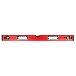 Уровень строительный RGK 800мм магнитный U4080