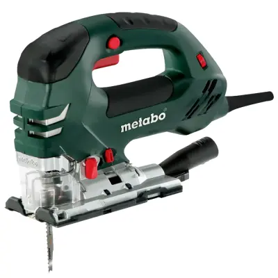 Лобзик METABO 750Вт кейс STEB 140 PLUS 
