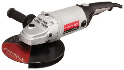 Интерскол УШМ-230/2100 М Угловая шлифмашина  60.1.2.00