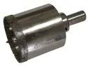 Коронка алмазная Trio-Diamond по керамике и стеклу 40мм 400040