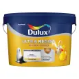 Краска DULUX Ultra Resist для кухни и ванной латексная полуматовая база  BW 2.5 л.