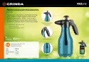 GRINDA PH-1.5 опрыскиватель 1,5 л, ручной, работа под любым углом 425055_z01 GRINDA PH-1.5 опрыскиватель 1,5 л, ручной, работа под любым углом 425055_z01