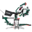 Пила торцовочная HAMMER 1800Bт 305*110 мм Flex STL1800/305PL