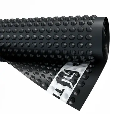 Профилированные мембрана PLANTER Geo 0,65кг/м2 2х15м