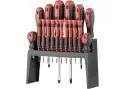 Набор отверток Matrix Fusion на подвесной полке 18 шт CrV 11452