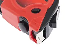 Рулетка Matrix Rubber, 7,5 м х 25 мм, обрезиненный корпус 31001