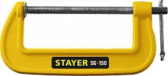 Струбцина STAYER SG-150 тип G 150мм 3215-150_z02