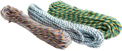 Шнур плетеный 16-48 прядный d=14мм длина 20м