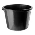 Бадья резинопластиковая круглая 65л 81441