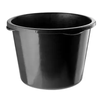 Бадья резинопластиковая круглая 65л 81441
