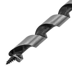 Сверло по дереву шнековое Matrix 8 х 460 мм 6-гранный хвостовик 70118