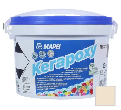 Затирка эпоксидная Mapei Kerapoxy № 130 Жасмин 2кг 4513002