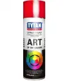Краска аэрозольная TYTAN Art of the colour акриловая 400мл красная 3020
