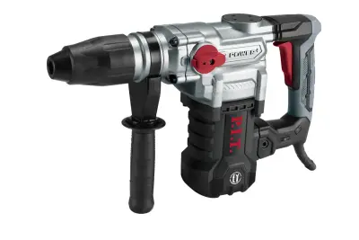 Перфоратор PBH40-C2 МАСТЕР (2-реж, вертик,1600 Вт, 9 Дж, SDS-MAX, алюм. корпус)