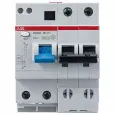 Автоматический выключатель дифф тока ABB DS202 AC C-16A 2P 0,03mA 2CSR252001R1164