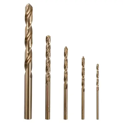 Сверло по металлу HHS (кобальт) ф3.0мм SKOLE