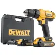 Аккумуляторная дрель-шуруповерт DeWalt 18В DCD771D2-KS