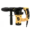 Перфоратор электрический Denzel RHV-1100-26, SDS-plus, 1100Вт, 4Дж, 3 реж 26610