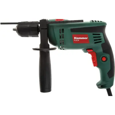 Дрель HAMMER 780Вт ударная UDD780A
