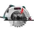 Пила циркулярная HAMMER 1400Вт 185 мм CRP1400B