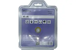 АГШК и Губки алмазные Hilberg 100 гальванический Hilberg, #400 (сухая шлифовка)