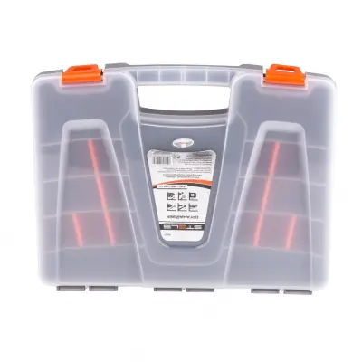 Органайзер Stels 310х250х50мм пластик 90707