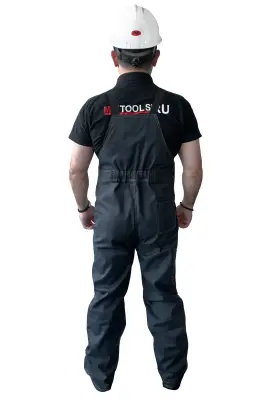 Костюм "ФАВОРИТ" ХБ полукомбинезон куртка 44-46/182-188