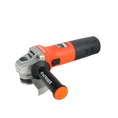 УШМ 125мм PATRIOT AG 124